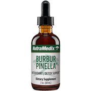Burbur Pinella | Antioxidant & Detox Support - 2 oz Oral Supplements Nutramedix 