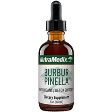 Load image into Gallery viewer, Burbur Pinella | Antioxidant &amp; Detox Support - 2 oz Oral Supplements Nutramedix 