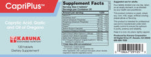 Load image into Gallery viewer, CapriPlus | Anti-Yeast Herbal Combination - 120 Tablets Oral Supplements Karuna 