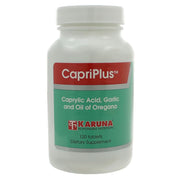 CapriPlus | Anti-Yeast Herbal Combination - 120 Tablets Oral Supplements Karuna 