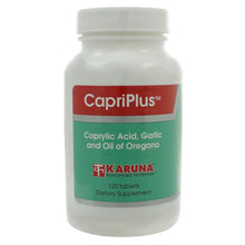 Load image into Gallery viewer, CapriPlus | Anti-Yeast Herbal Combination - 120 Tablets Oral Supplements Karuna 