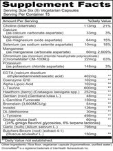 Load image into Gallery viewer, Cardio Chelation | Cardiovascular Support - 90 Capsules