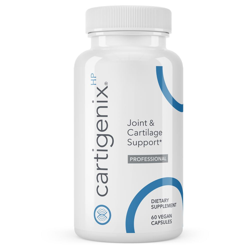 Cartigenix HP | Celery Seed + Boswellia Serrata | Joint & Cartilage Support - 60 Capsules Oral Supplements Calroy Health Sciences 