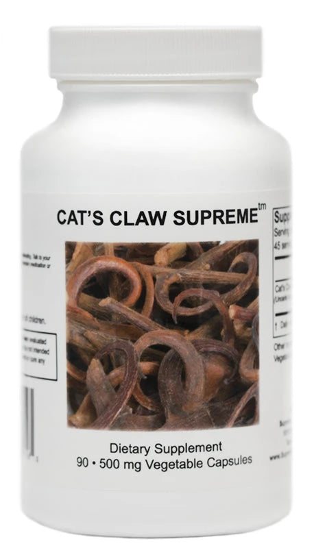 Cat's Claw Supreme™ | Uncaria Tomentosa - 90 Capsules Oral Supplements Supreme Nutrition Products 