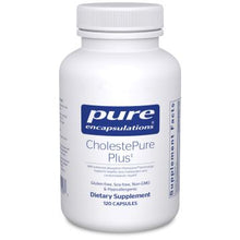 Load image into Gallery viewer, CholestePure Plus | Unique Blend - 120 Capsules Oral Supplements Pure Encapsulations 