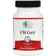 CM Core® | Cardiovascular Health | Berberine & ALA Blend - 90 Capsules Oral Supplements Ortho Molecular Products 