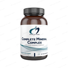 Load image into Gallery viewer, Complete Mineral Complex | Chelated Mineral Formula - 90 Capsules Oral Supplements Designs For Health 
