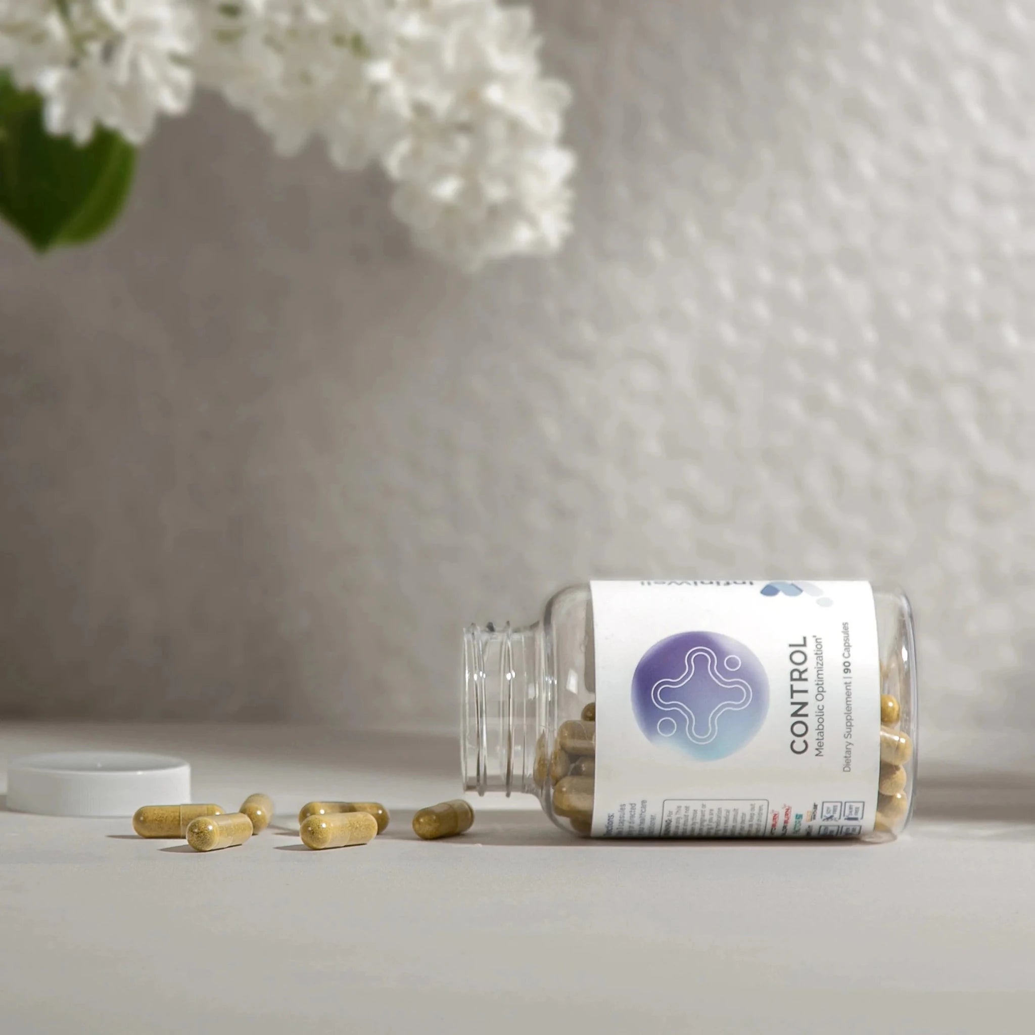 Control | Metabolic Optimization - 90 Capsules Oral Supplements InfiniWell 