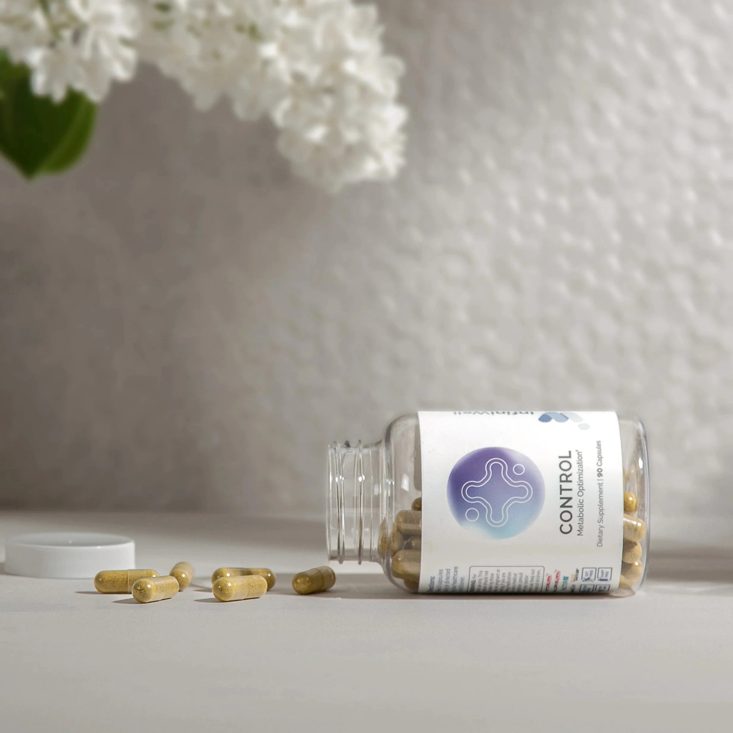 Control | Metabolic Optimization - 90 Capsules Oral Supplements InfiniWell 