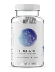 Control | Metabolic Optimization - 90 Capsules Oral Supplements InfiniWell 