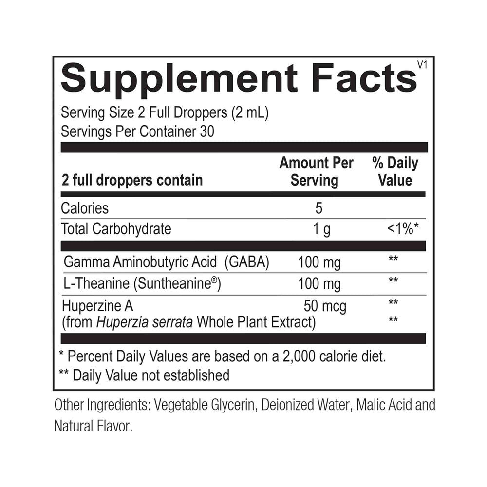CopaCalm | Endochrine Health - 2.02 fl oz Oral Supplements Ortho Molecular Products 