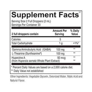 CopaCalm | Endochrine Health - 2.02 fl oz Oral Supplements Ortho Molecular Products 