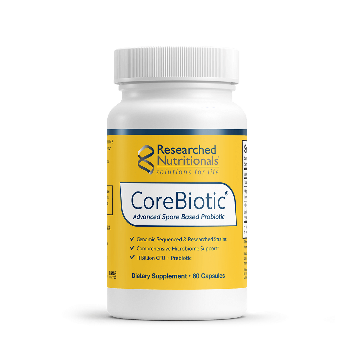 Gut & Digestive Health by Dr. Ross