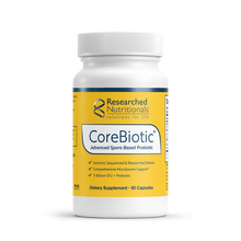 Load image into Gallery viewer, CoreBiotic® | Soil Based Probiotic - 60 capsules Oral Supplement Researched Nutritionals 