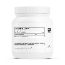 Load image into Gallery viewer, Creatine | Supports Cellular Energy Production - 450 grams Oral Supplements Thorne 
