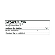 Load image into Gallery viewer, Creatine | Supports Cellular Energy Production - 450 grams Oral Supplements Thorne 