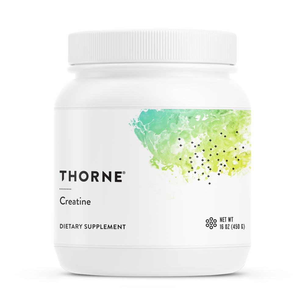 Creatine | Supports Cellular Energy Production - 450 grams Oral Supplements Thorne 