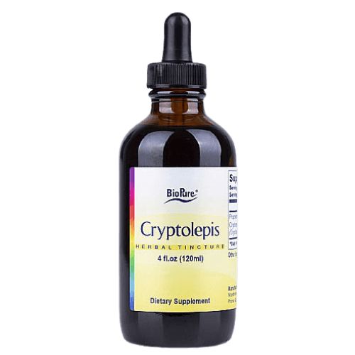 Cryptolepis | Herbal Tincture - 4 fl oz Tinctures BioPure 