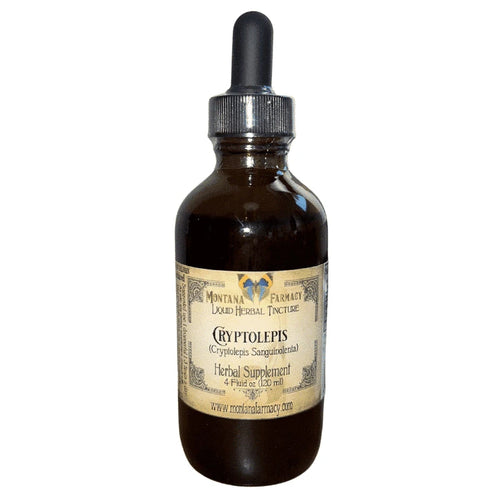 Cryptolepis Liquid Herbal Tincture - 4 fl oz Tinctures Montana Farmacy 