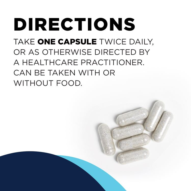 CT-Biotic | Digestive & Detox Support - 60 Capsules Oral Supplements CellCore 