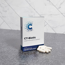 Load image into Gallery viewer, CT-Biotic | Digestive &amp; Detox Support - 60 Capsules Oral Supplements CellCore 