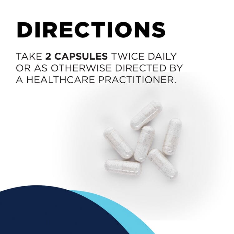 CT-Zyme | Digestive & Detox Support - 120 Capsules Oral Supplements CellCore 