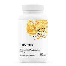 Load image into Gallery viewer, Curcumin Phytosome (formerly Meriva) - 60 &amp; 120 Capsules Oral Supplement Thorne 60 Capsules 