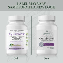 Load image into Gallery viewer, CystoProtek® | Promotes Bladder Health - 90 Softgels Oral Supplement Algonot 