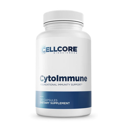 CytoImmune | Foundational Immunity Support - 60 Capsules Oral Supplements CellCore 