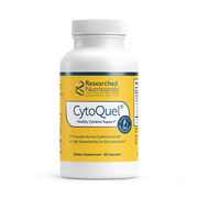 CytoQuel® | Black Tea Extract - 90 capsules Oral Supplement Researched Nutritionals 