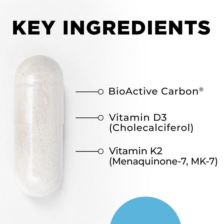 D3+K2 Pro™ | Cellular Activation Support - 60 Capsules Oral Supplements CellCore 