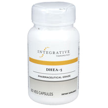 Load image into Gallery viewer, DHEA-5 | 5mg | Healthy Aging Support - 60 Capsules Oral Supplements Integrative Therapeutics 