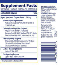 Load image into Gallery viewer, Digest Spectrum | For Multiple Food Intolerances - 30, 90 &amp; 120 Capsules Oral Supplements Enzymedica 