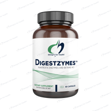 Load image into Gallery viewer, Digestzymes | Proprietary Blend - 60 &amp; 90 &amp; 180 Capsules Oral Supplements Designs For Health 60 Capsules 