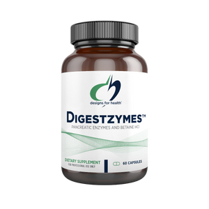 Digestzymes | Proprietary Blend - 60 & 90 & 180 Capsules