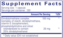 Load image into Gallery viewer, DIM-Pro 100 | Supports Breast, Cervical and Prostate Health - 60 &amp; 120 Capsules Oral Supplements Pure Encapsulations 