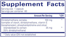 Load image into Gallery viewer, DIM-Pro 100 | Supports Breast, Cervical and Prostate Health - 60 &amp; 120 Capsules Oral Supplements Pure Encapsulations 