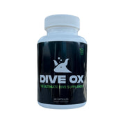 DiveOx - 60 Capsules Oral Supplements DiveOx 