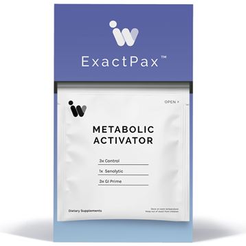 ExactPax | Metabolic Activator | HMB & Epicatechin Muscle Support - 210 Capsules Oral Supplements InfiniWell 