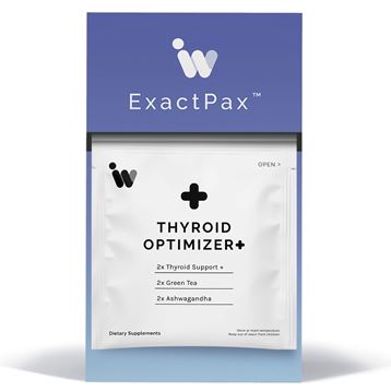 ExactPax | Thyroid Optimizer (+) - 1 kit Oral Supplements InfiniWell 