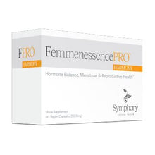 Load image into Gallery viewer, FemmenessencePRO HARMONY (Maca-GO®) | Supports Hormone Balance, Menstrual &amp; Reproductive Health - 90 Capsules Oral Supplements Symphony Natural Health 