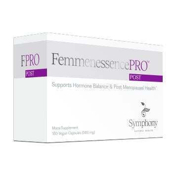 FemmenessencePRO POST (Maca-GO®) | Supports Hormone Balance & Post Menopausal Health - 180 Capsules Oral Supplements Symphony Natural Health 