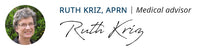 Ruth Kriz, APRN, Medical Advisor at Femologist.com