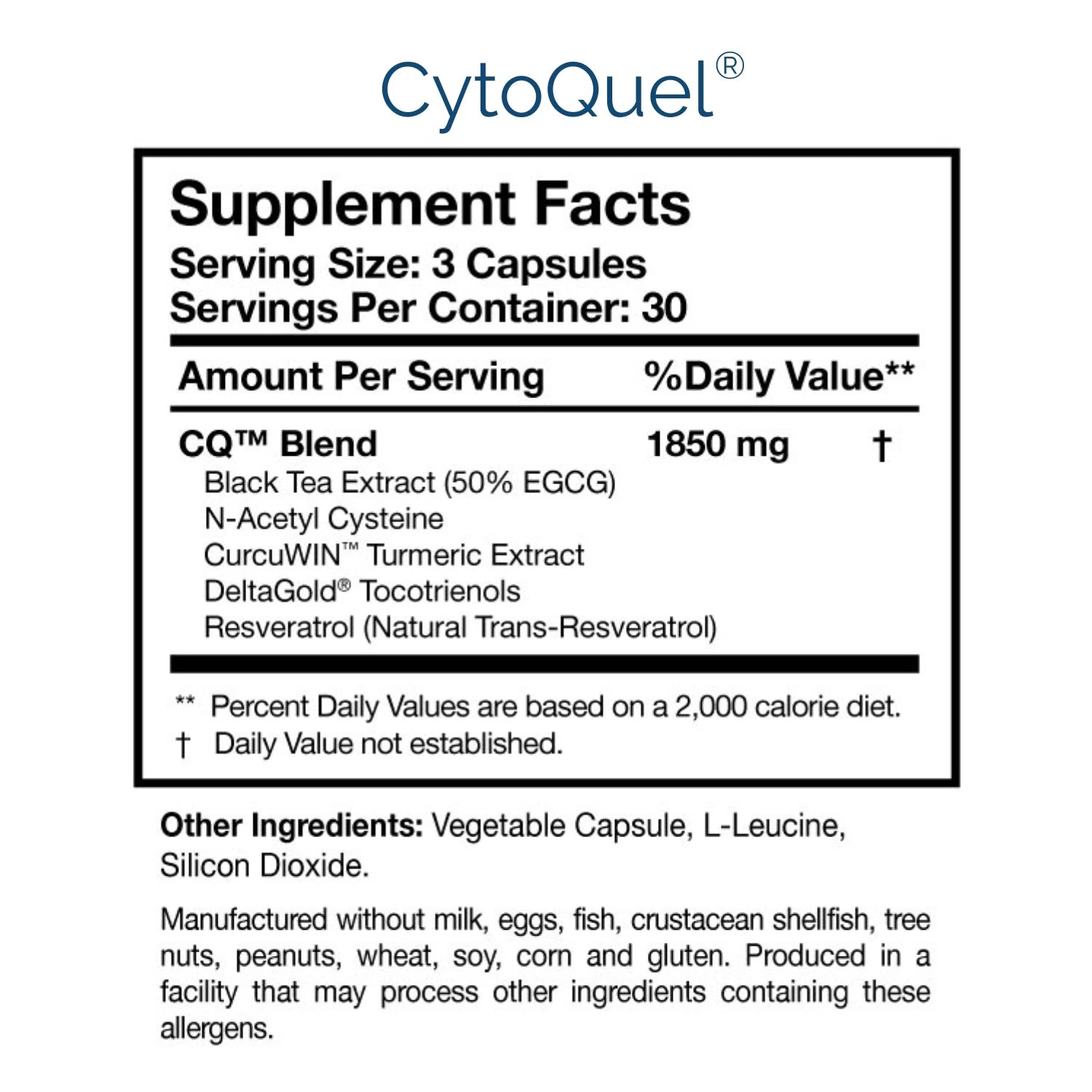 Foundation Kit™ - 4 Items Oral Supplements Researched Nutritionals 
