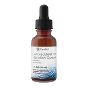 Gallbladder / Liver Meridian Opener | Homeopathic - 1 fl oz Homeopathic DesBio 