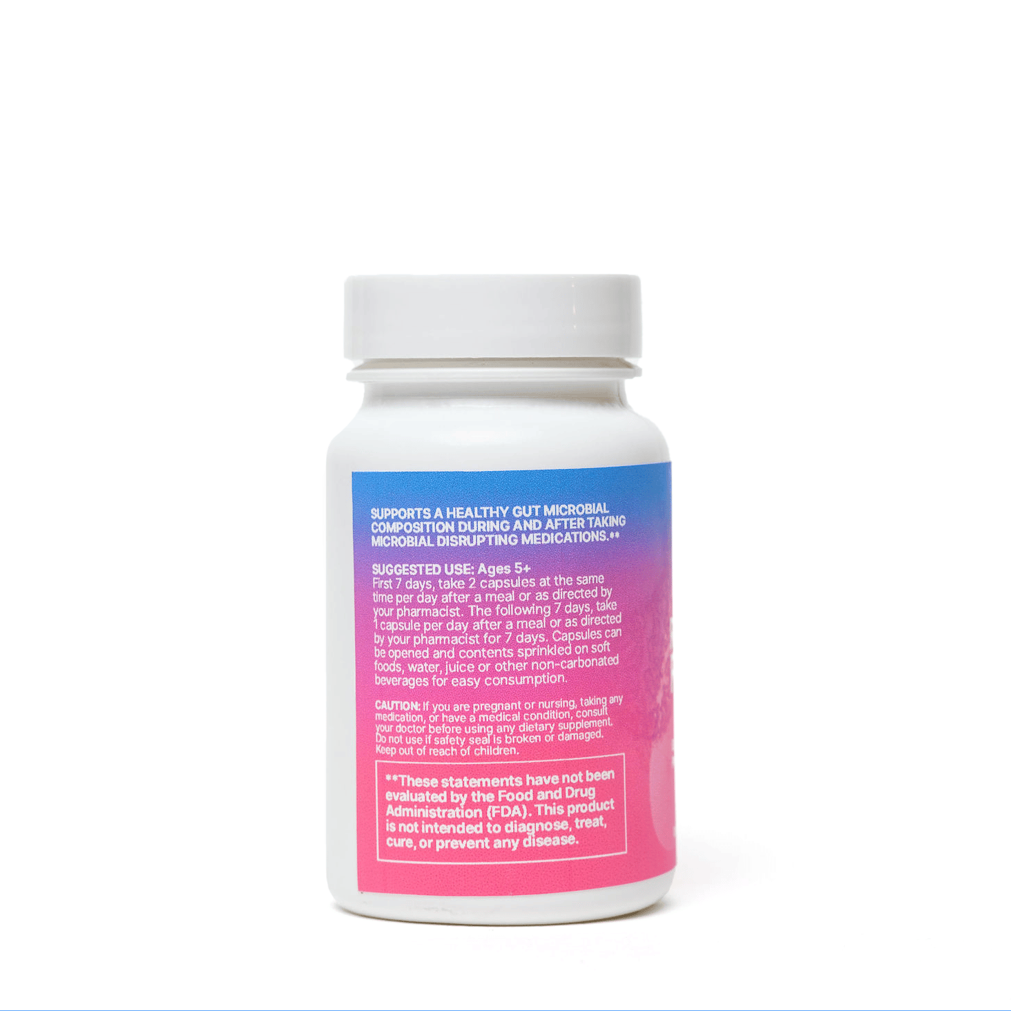 RestorFlora PD | Gut Recovery Probiotic | 21 Capsules