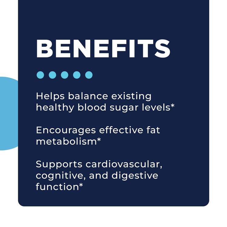 GCO | Supports Healthy Glucose Levels - 90 Capsules Oral Supplements CellCore 