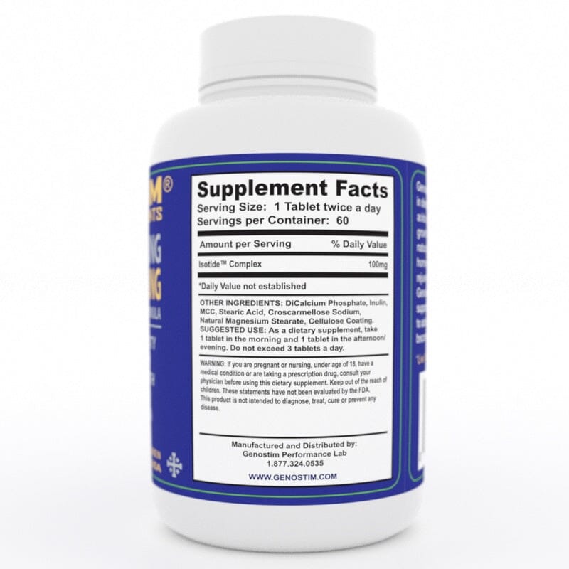 GenoStim GS-6® | Anti-Aging Formula - 60 Tablets Oral Supplements GenoStim 