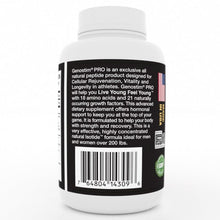 Load image into Gallery viewer, GenoStim PRO® | Anti-Aging Formula - 60 Tablets Oral Supplements GenoStim 