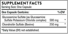 Load image into Gallery viewer, Glucosamine &amp; Chondroitin | Joint and Cartilage Support - 90 Capsules Oral Supplements Thorne 